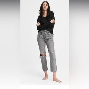 Send Offers rag & bone Womens Maya High Rise Ankle slim